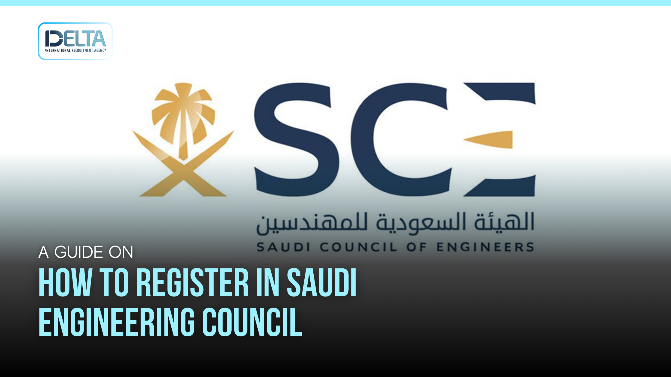 A Guide on How to Register in Saudi Engineering Council